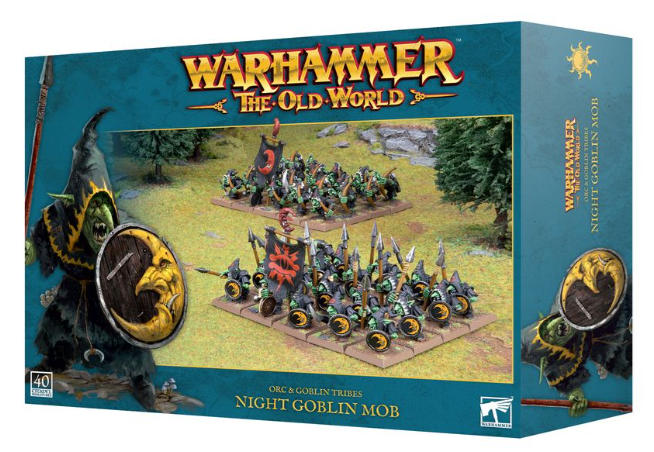 (image for) Night Goblin Mob